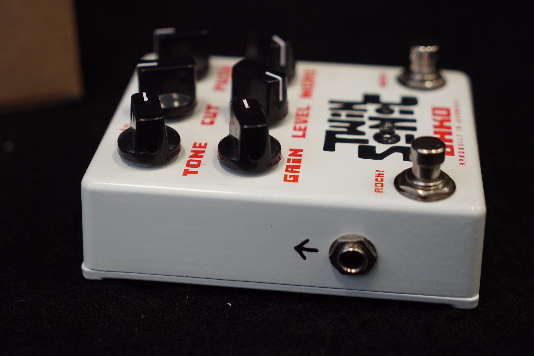 Strumenti musicali: Okko TwinSonic - Natural Crunch and Clean-Boost – Usato da Ortschwaben venduto da Musictrade 5