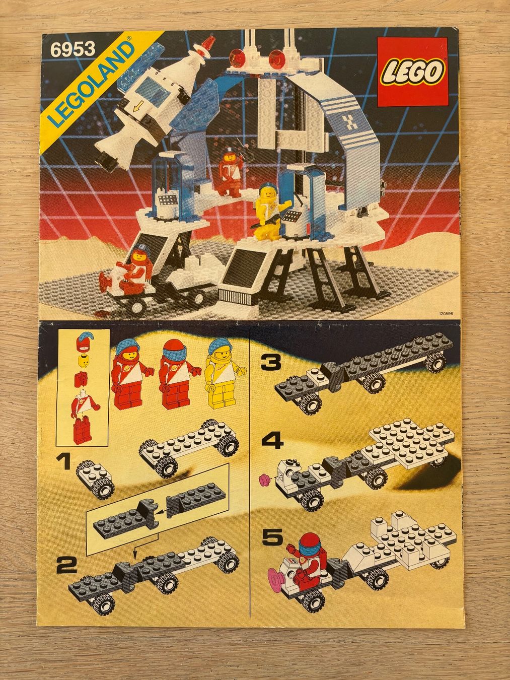 Lego Spielzeuge: Lego – Gebraucht aus Hettiswil von Resche33 4