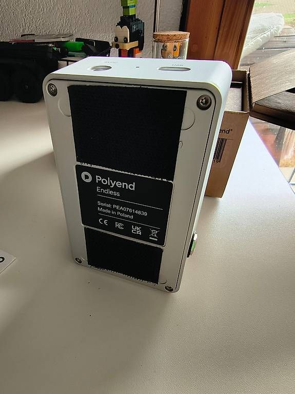 Strumenti musicali: Polyend Endless Pedal - Neuwertiger Zustand – Usato da Oberdorf SO venduto da Coonric 2