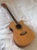 Tanglewood Nashville III Electro und Akustische Gitarre