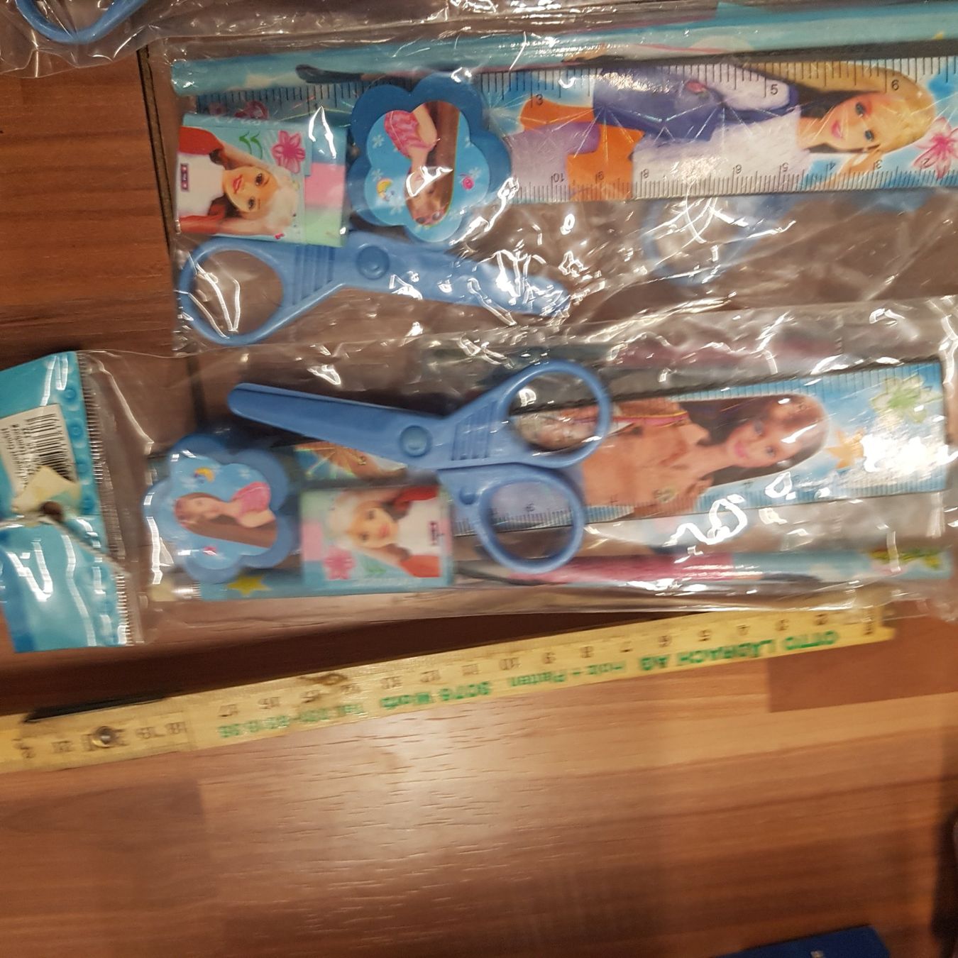Stifte & Marker: 11 Schreibsets Barbie plus 1 Lili b25 – Neu und originalverpackt aus Schwarzenburg von Flamingo07 1