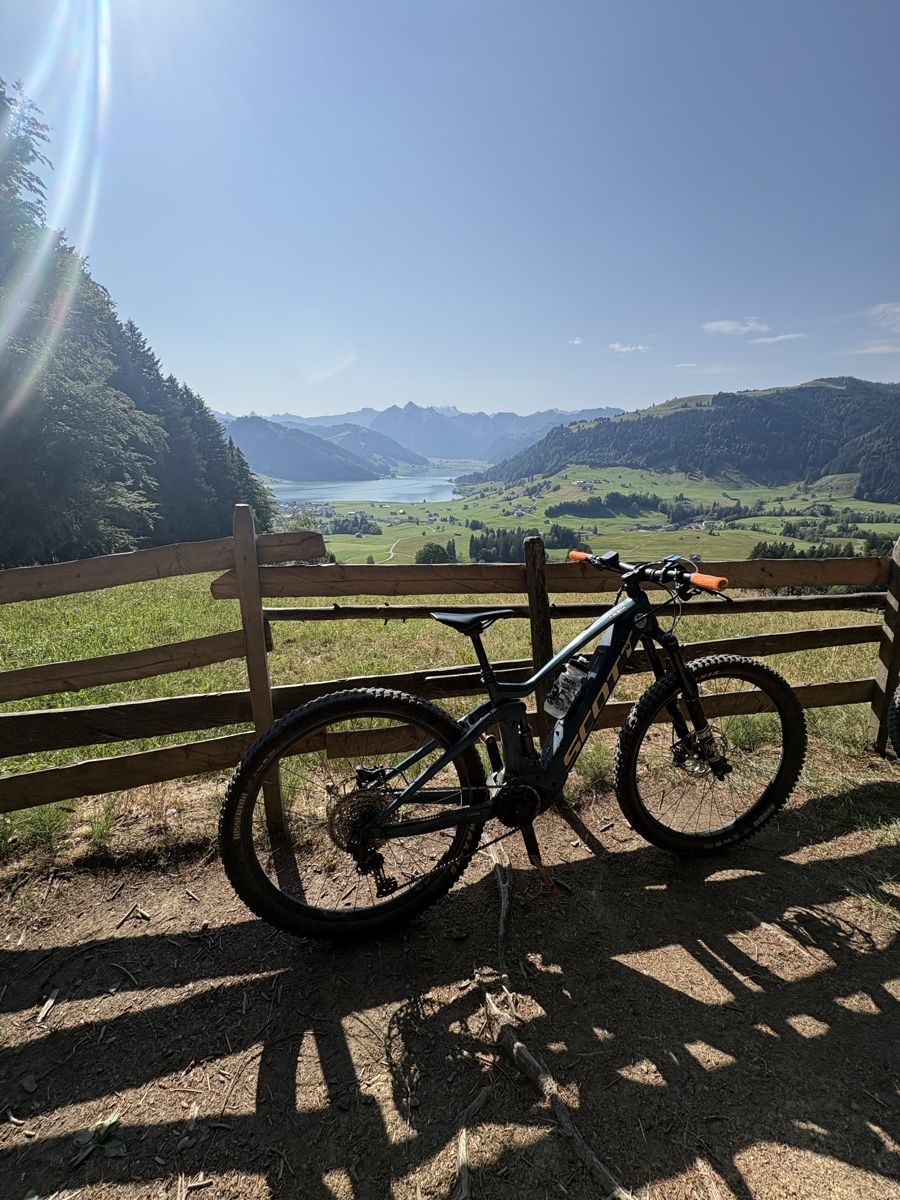 Scott Biciclette: Scott Ebike Genius 930 – Usato da Lachen SZ venduto da DaveHelbling 1