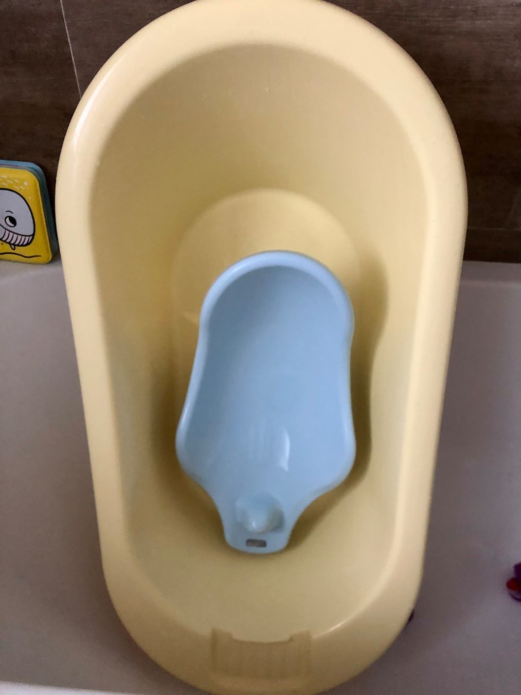Vasche da bagno: Transat de bain - couleur bleu – Nuovo (secondo la descrizione) da Delémont venduto da Emi-98 1