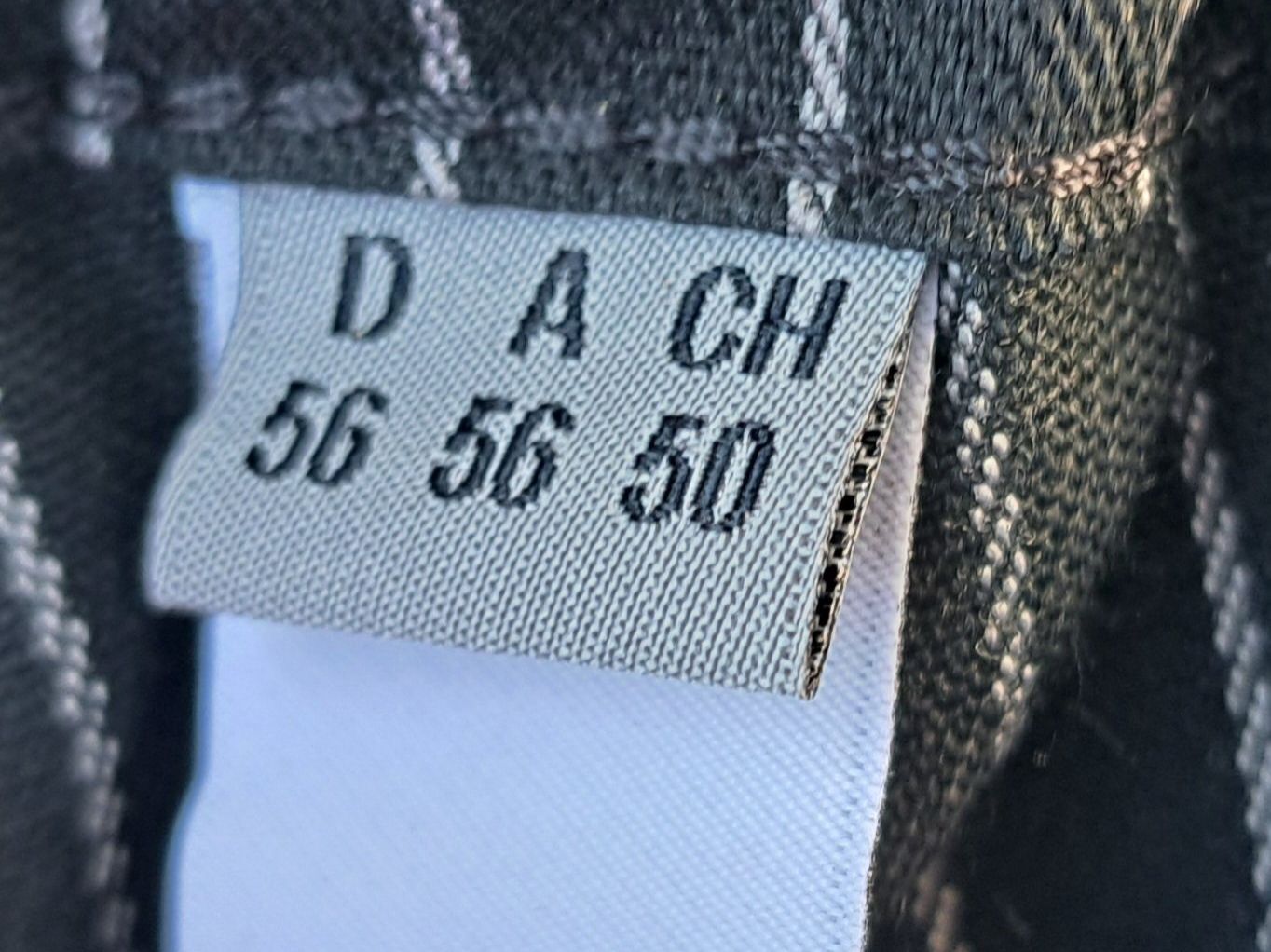 Pantaloni: Neue Herren Kochhose Grösse 56 SOLIDA – Nuovo e nell'imballaggio originale da Gysenstein venduto da joshuas81 3