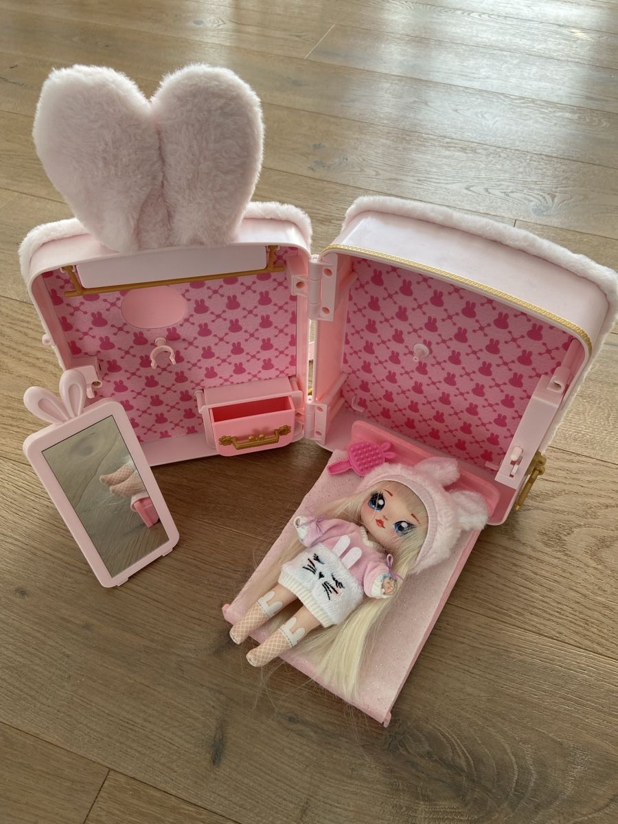 Puppen: Mini Puppenrucksack – Gebraucht aus Brüttisellen von rsagace