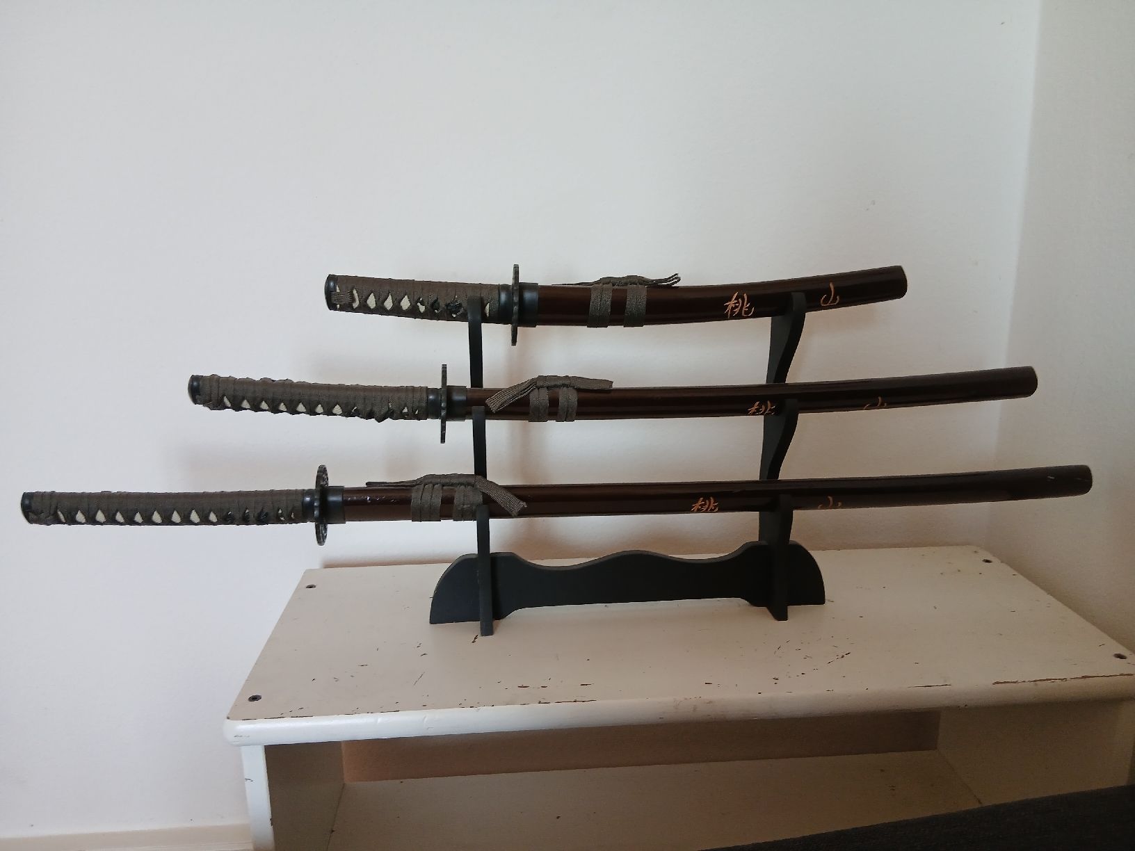 Arte internazionale: katana – Usato da Neuchâtel venduto da mic_qm6n