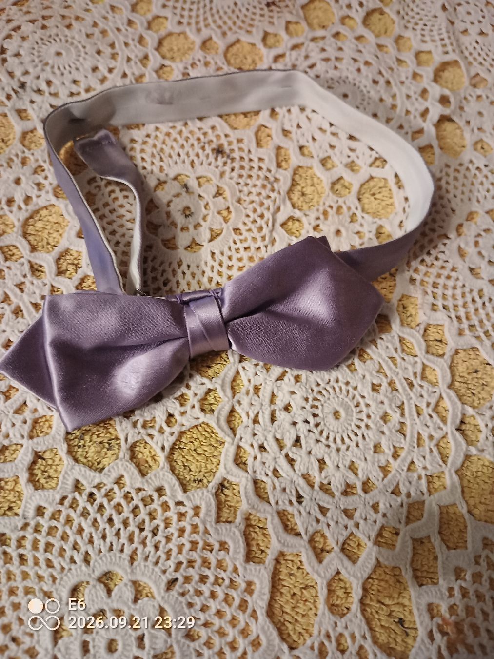 Camicie: Smoking Hemd mit Papillon Marke: Jaques Britt – Nuovo e nell'imballaggio originale da Zürich venduto da Mitzi6 5