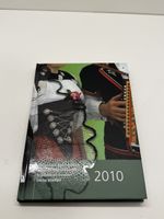 Briefmarken Buch Schweizer Briefmarken 2010 guter Zustand