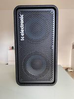 TC Electronic Baffle pour ampli basse Rebel Stack 210 2x10"