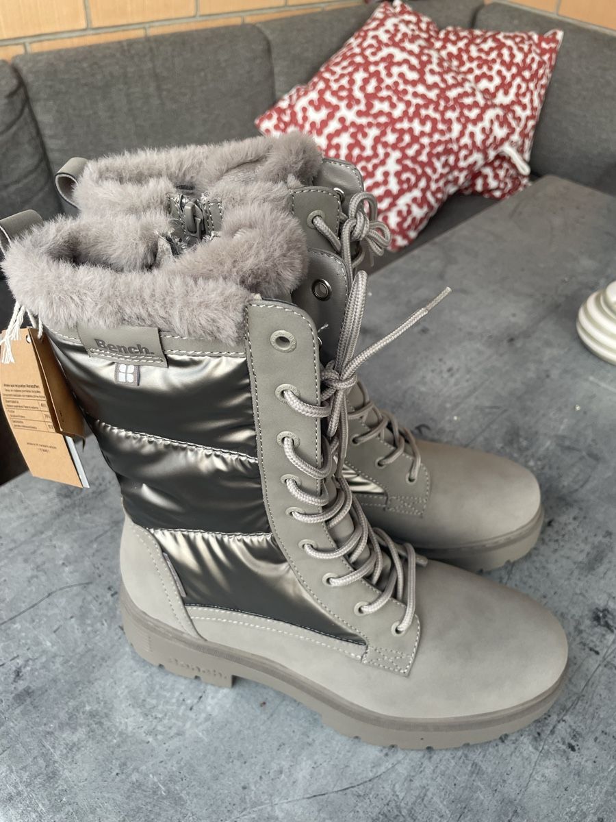 Scarpe da donna: Bench Stiefeletten/Stiefel – Nuovo e nell'imballaggio originale da Steffisburg venduto da nadine1211971 1