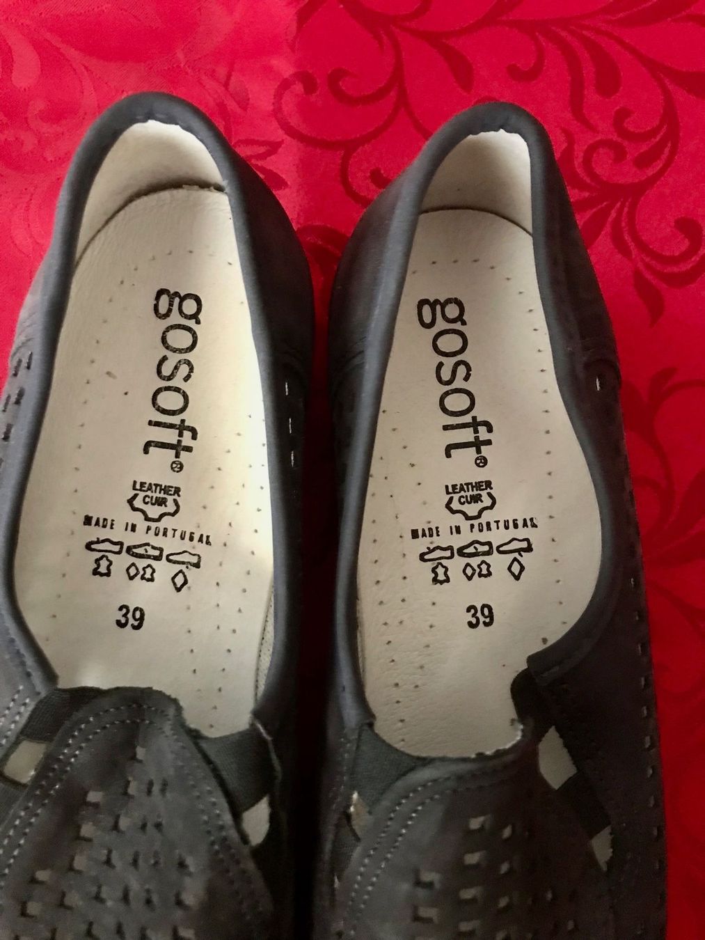 Scarpe da donna: CHAUSSURES GO SOFT - 39, NEUVES – Nuovo (secondo la descrizione) da Losone venduto da courrier 5