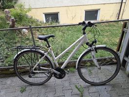 Damenfahrrad