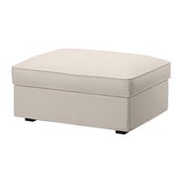IKEA KIVIK N Gest Hoc + KIVIK Bez Hoc m Aufb TRESUND beige