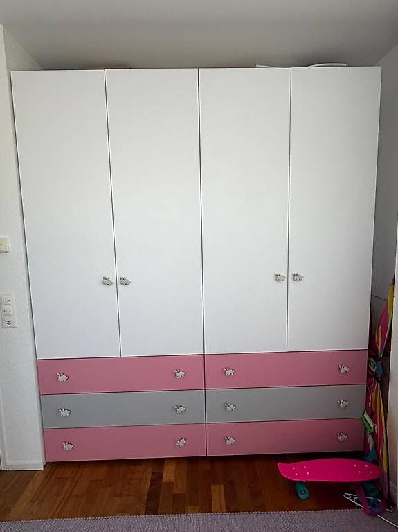 Armadi: Kinderschrank - 6 Schubladen – Usato da Gais venduto da asu_rs9p