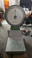Berkel Industriewaage ca. 1959