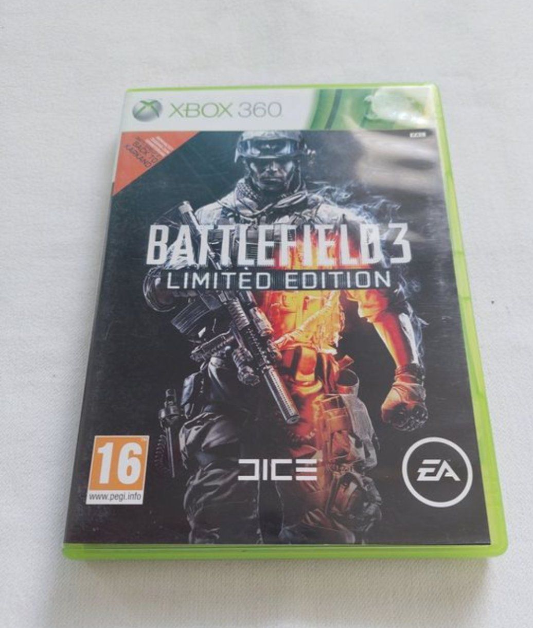 Giochi: Battlefield 3 XBOX 360 – Usato da Köniz venduto da Gamecollect