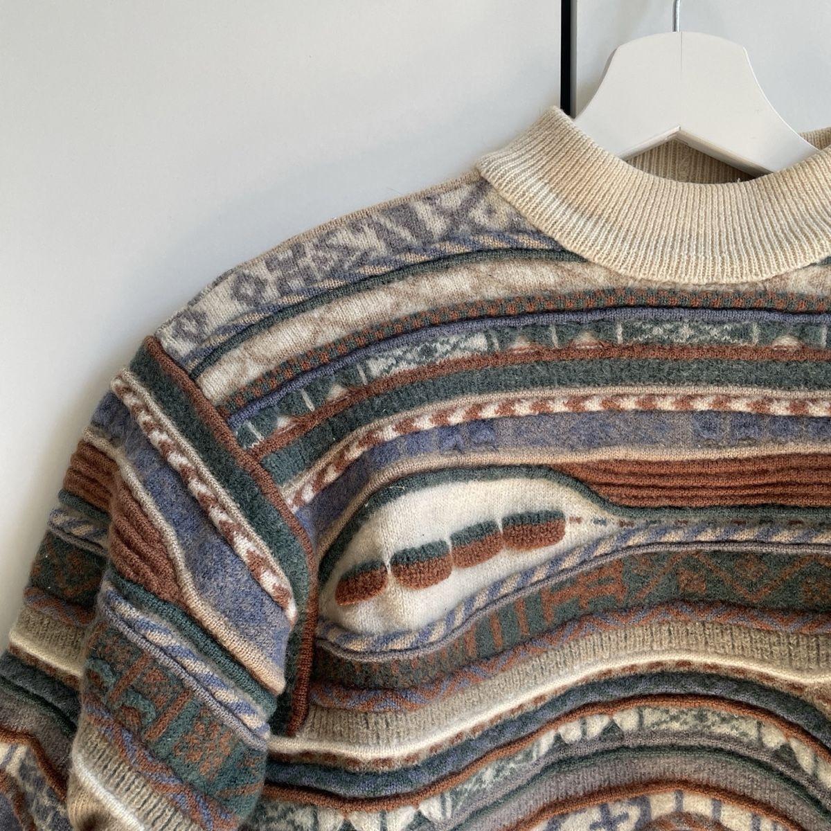 Pulls & Sweat-shirts: Vintage Pullover – D'occasion à Thörigen par fab_nvj2