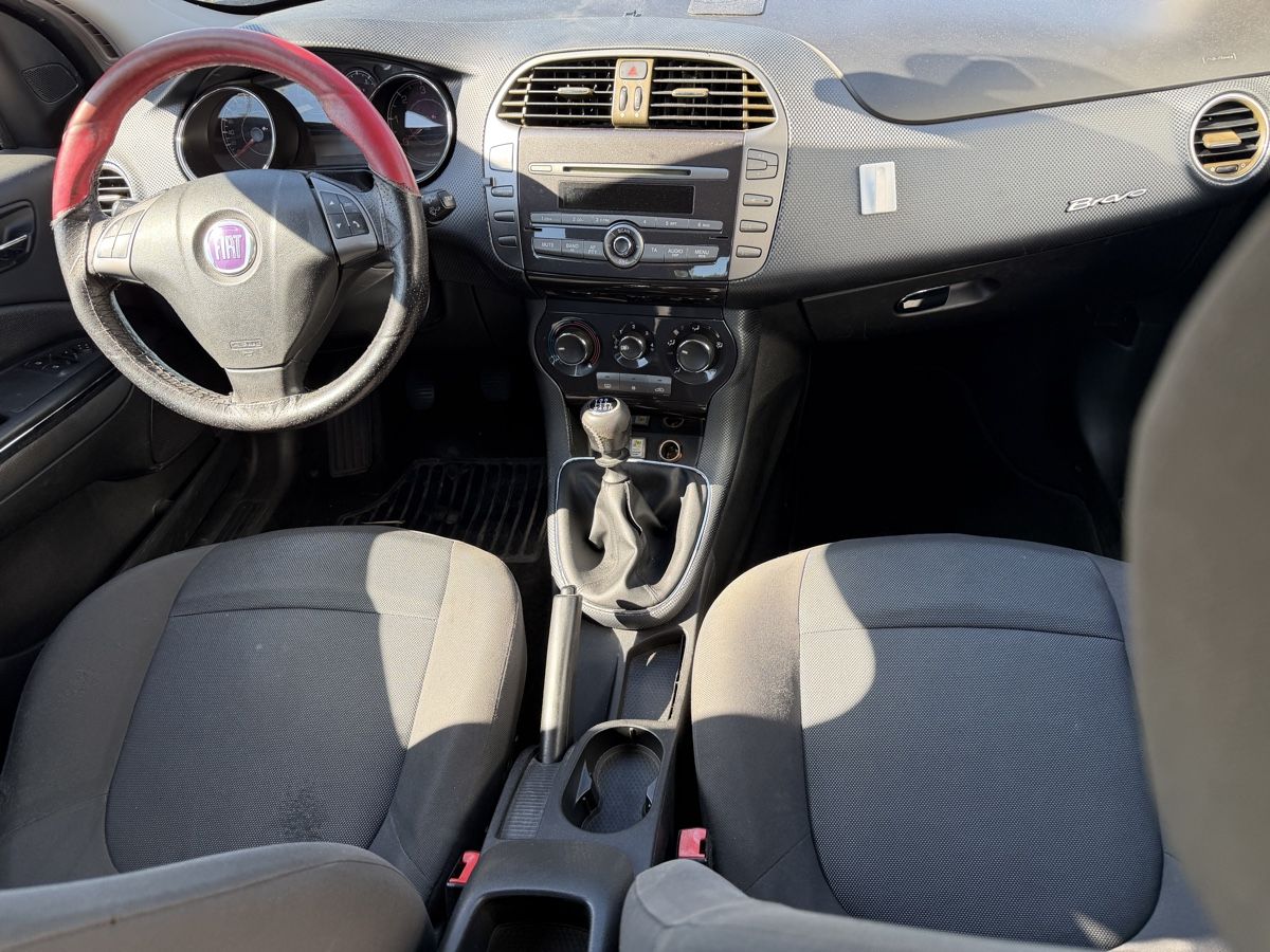 Fiat Autos: Fiat Bravo 1.9 JTD – D'occasion à Oberönz par Xyz90 4
