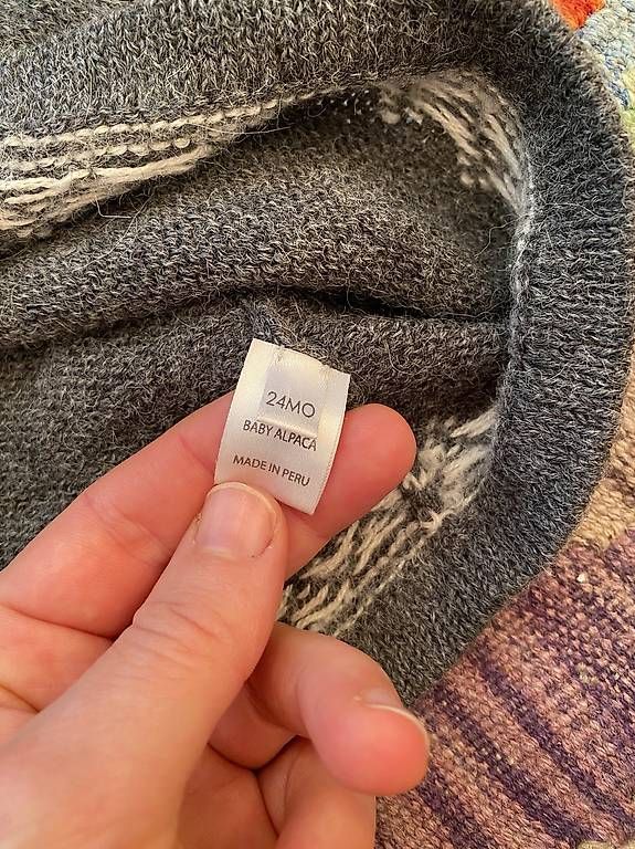 Vestiti & Gonne: Wollkleid Baby Alpaca  – Usato da Bottmingen venduto da ili_7c8k 2