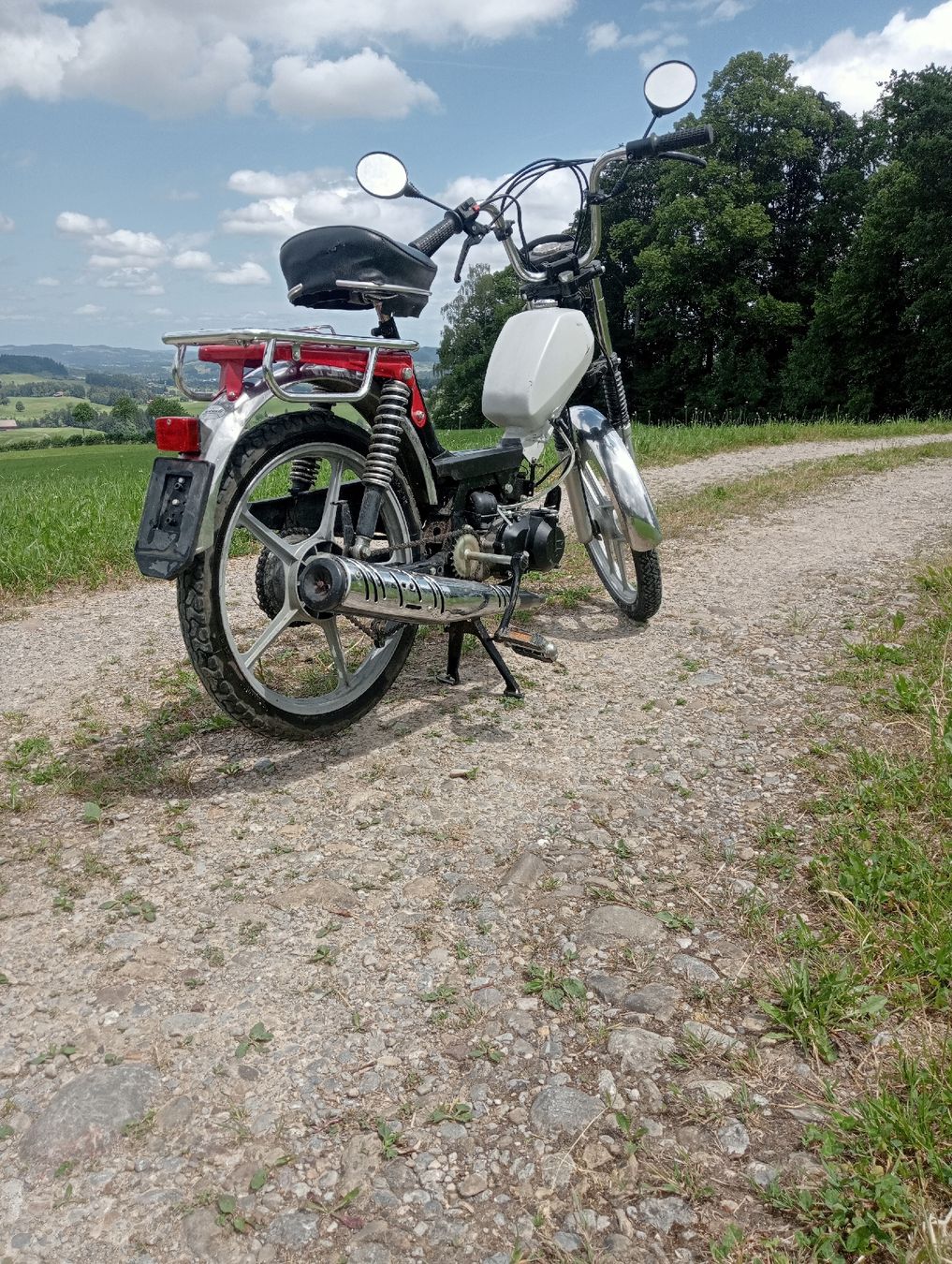 Pony Ciclomotori: Pony gtx  – Usato da Dietfurt venduto da Hasenbach 6