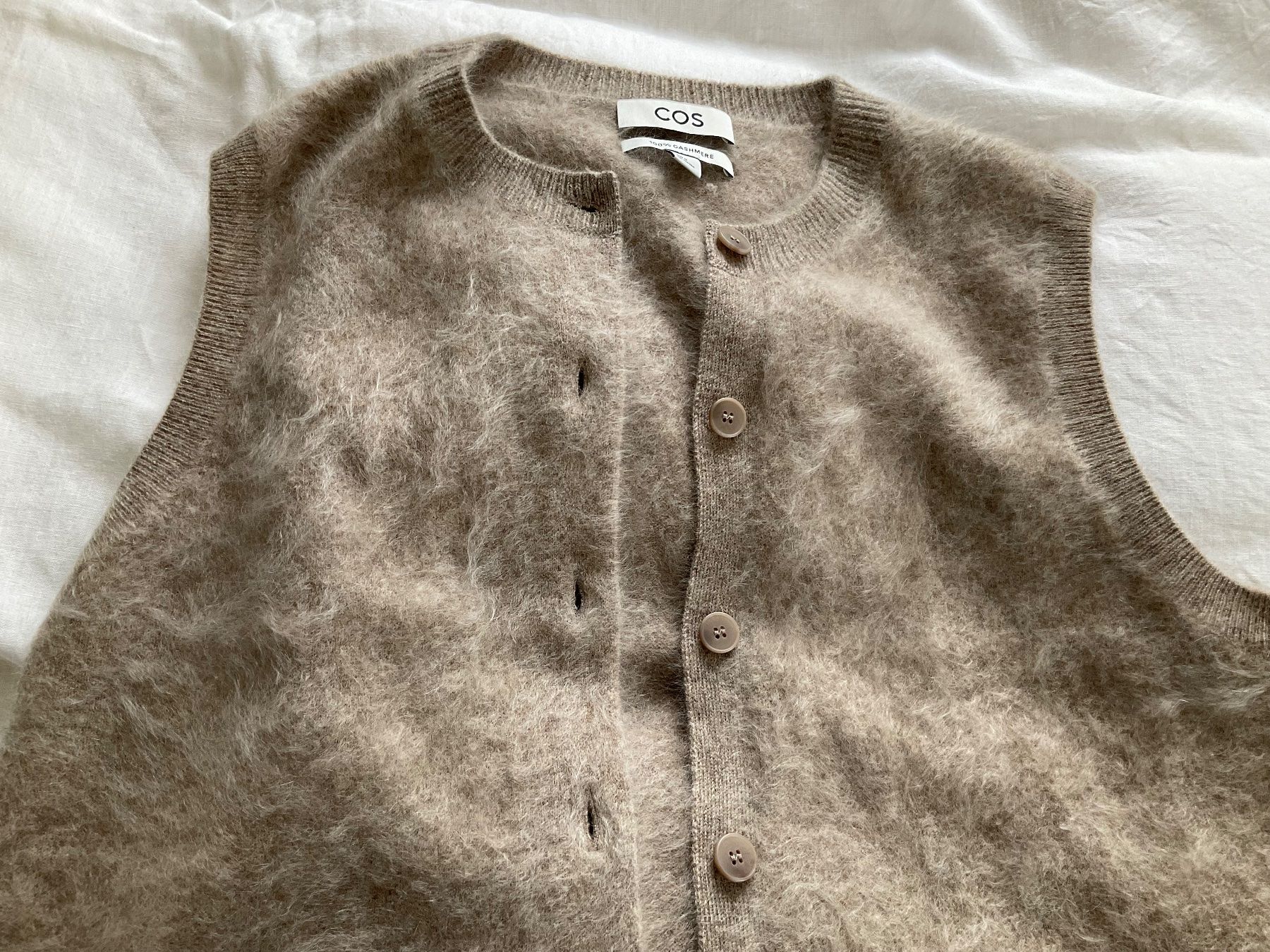 Cos Gilet & Giacche: Gilet von Cos – Nuovo (secondo la descrizione) da Bern venduto da Gabriela32 9