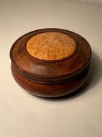 Schnupftabakdose Dose Snus Kautabak Vintage Antik 19. Jh.