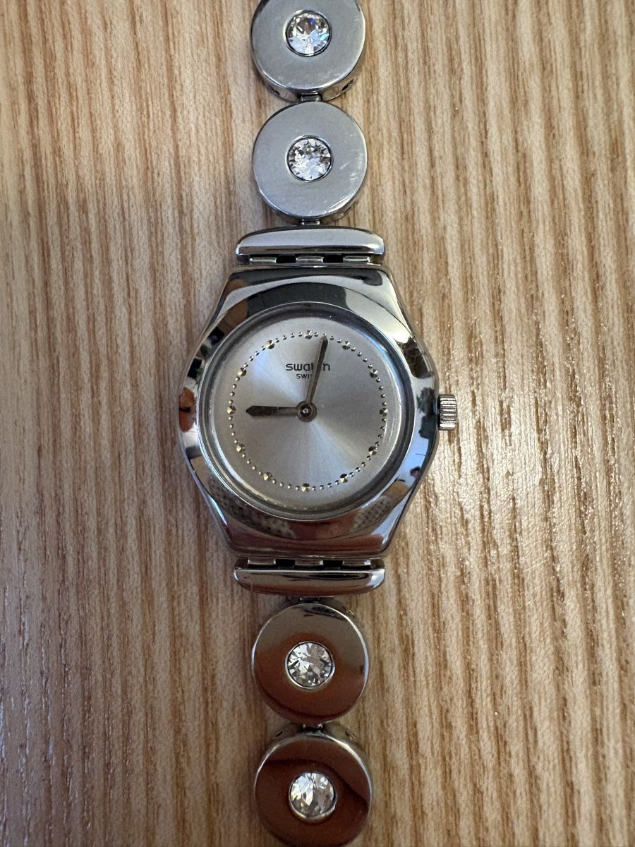 Swatch Montres: Swatch Uhr Inspirance – D'occasion à Basel par anschla.