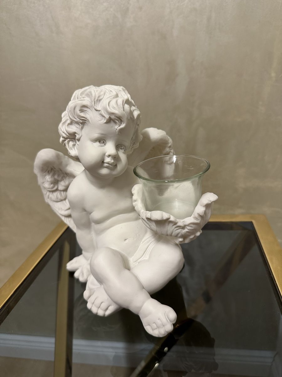 Statuette: Engel Neu – Nuovo e nell'imballaggio originale da Frümsen venduto da swi_fsq6 1