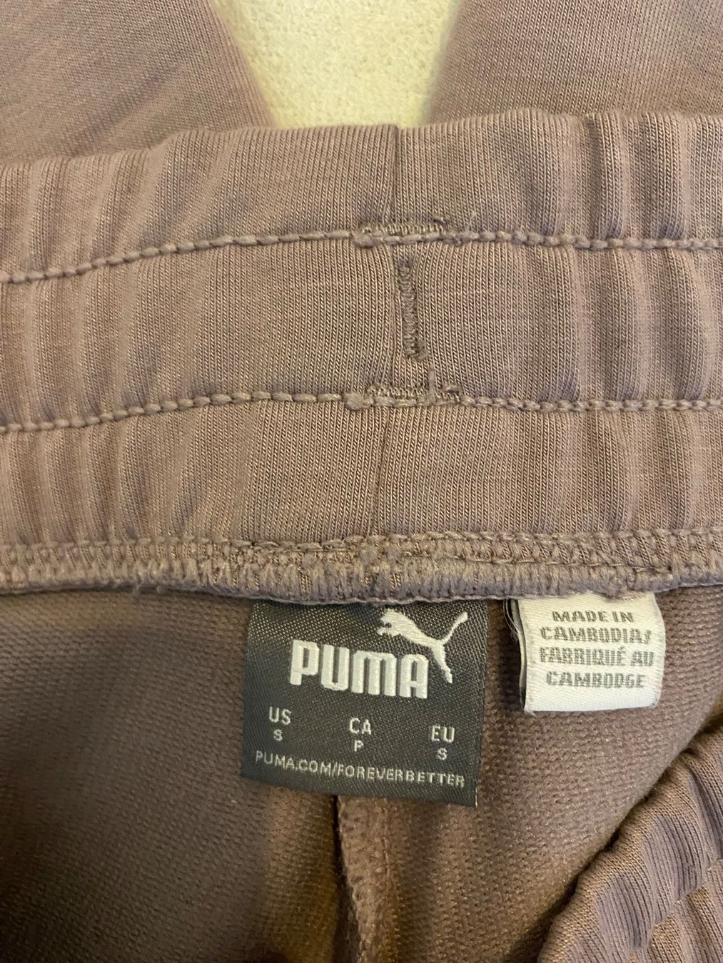 Puma Pantaloni: Jogging fille PUMA – Usato da Basel venduto da OK2010 4