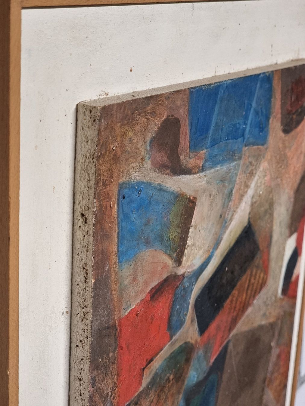 Dipinti: Wilhelm Imkamp (1906-1990) – Usato da Zürich venduto da Zuerichparis08 6