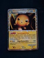 Pokemon Raichu Prime 83/90 Unerschrocken