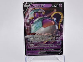 Schwert & Schild Promos - Mortipot V  (SWSH 21) - DE