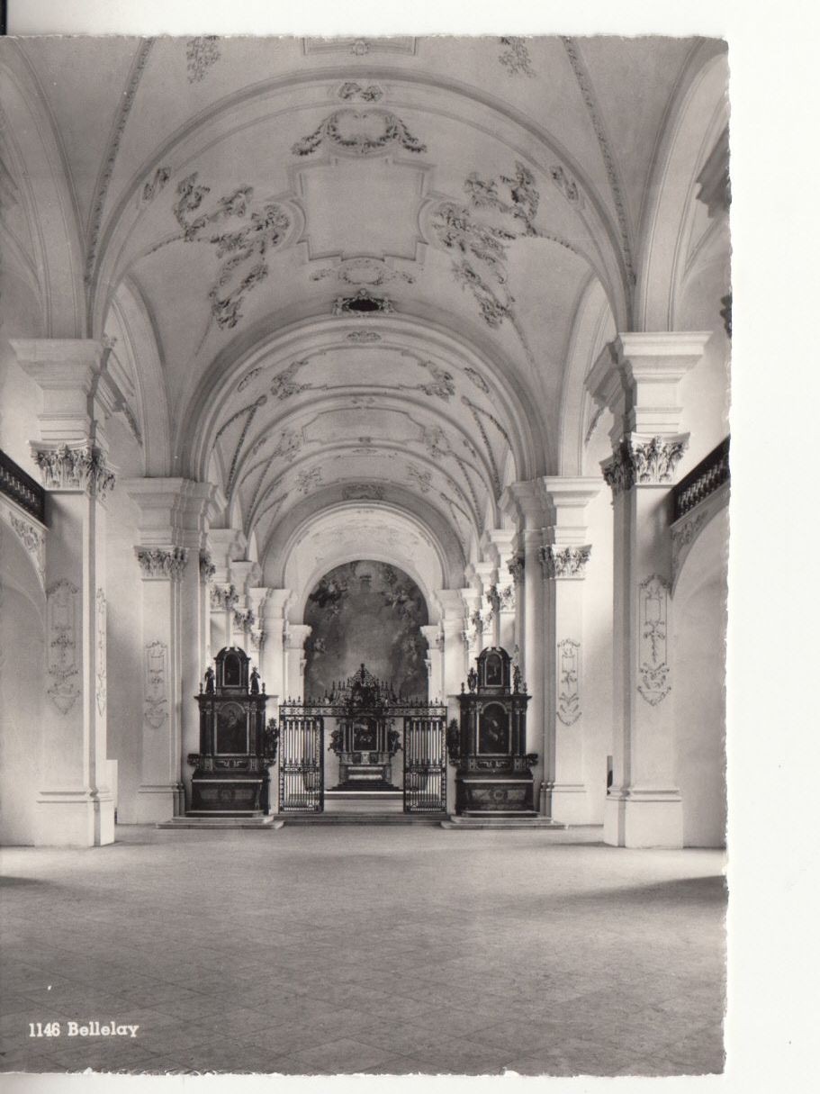 Cartes postales: Bellelay ca. 1960 – D'occasion à Bürglen TG par StampGraf
