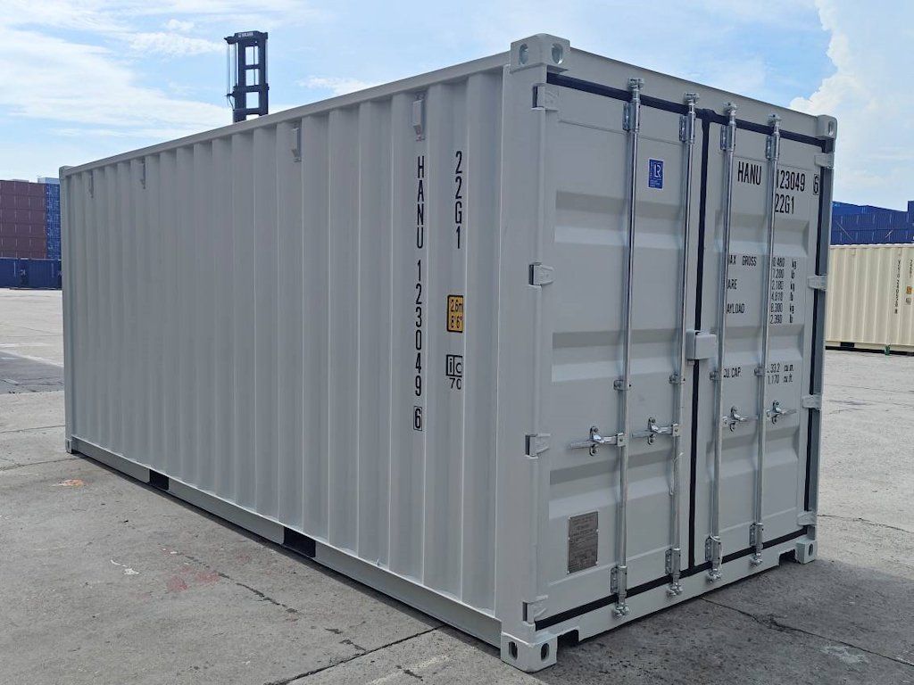 Altro per Ufficio & Commercio: **GRATIS LIEFERUNG**  20DV Seecontainer / Lagercontainer Neu – Nuovo (secondo la descrizione) da Zofingen venduto da CLICKENHAUS