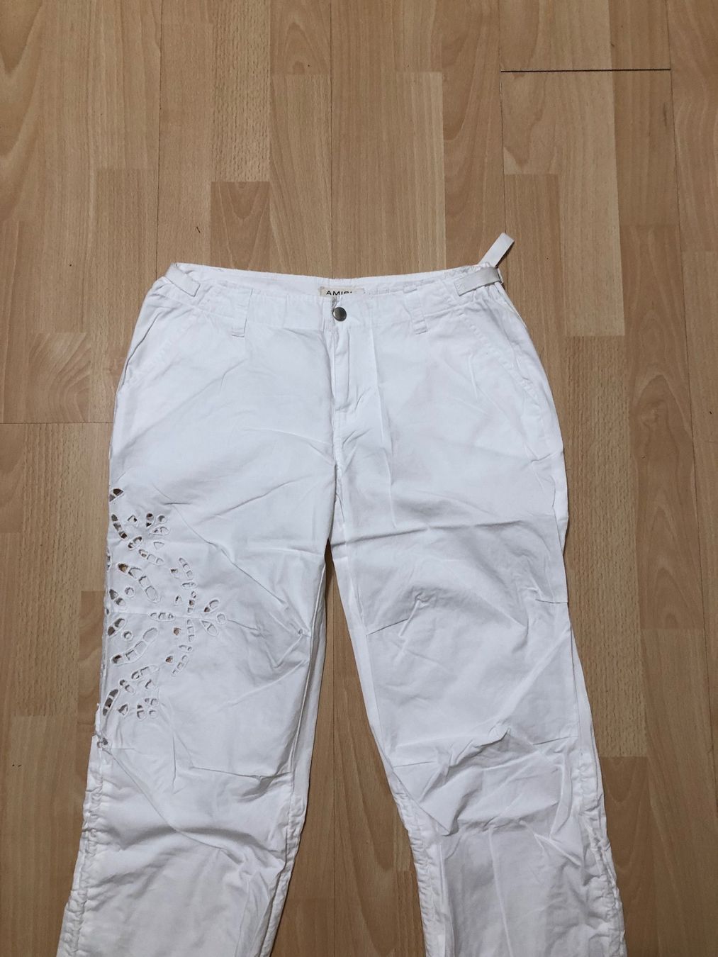 Pantaloni: Sommer 7/8 Hose Gr.34 – Usato da Chur venduto da vicky7 3