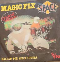 Vinyl Single Space - Magic Fly
