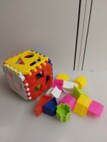 Das Kleinkindspielzug