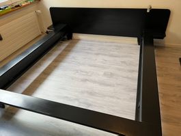 Cadre de lit 160x200cm