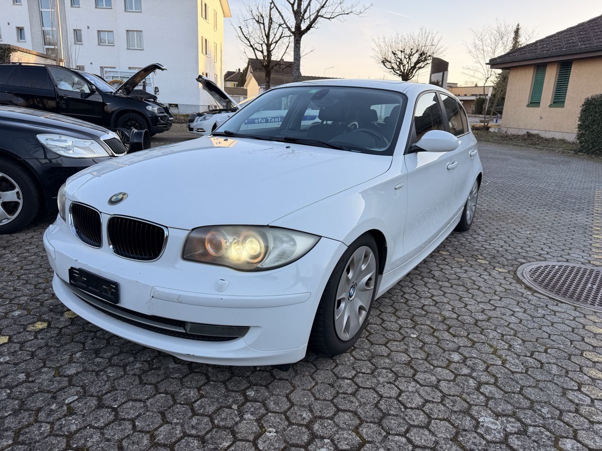 BMW Automobili: BMW 120i – Usato da Roggwil BE venduto da mun_hmx7 1