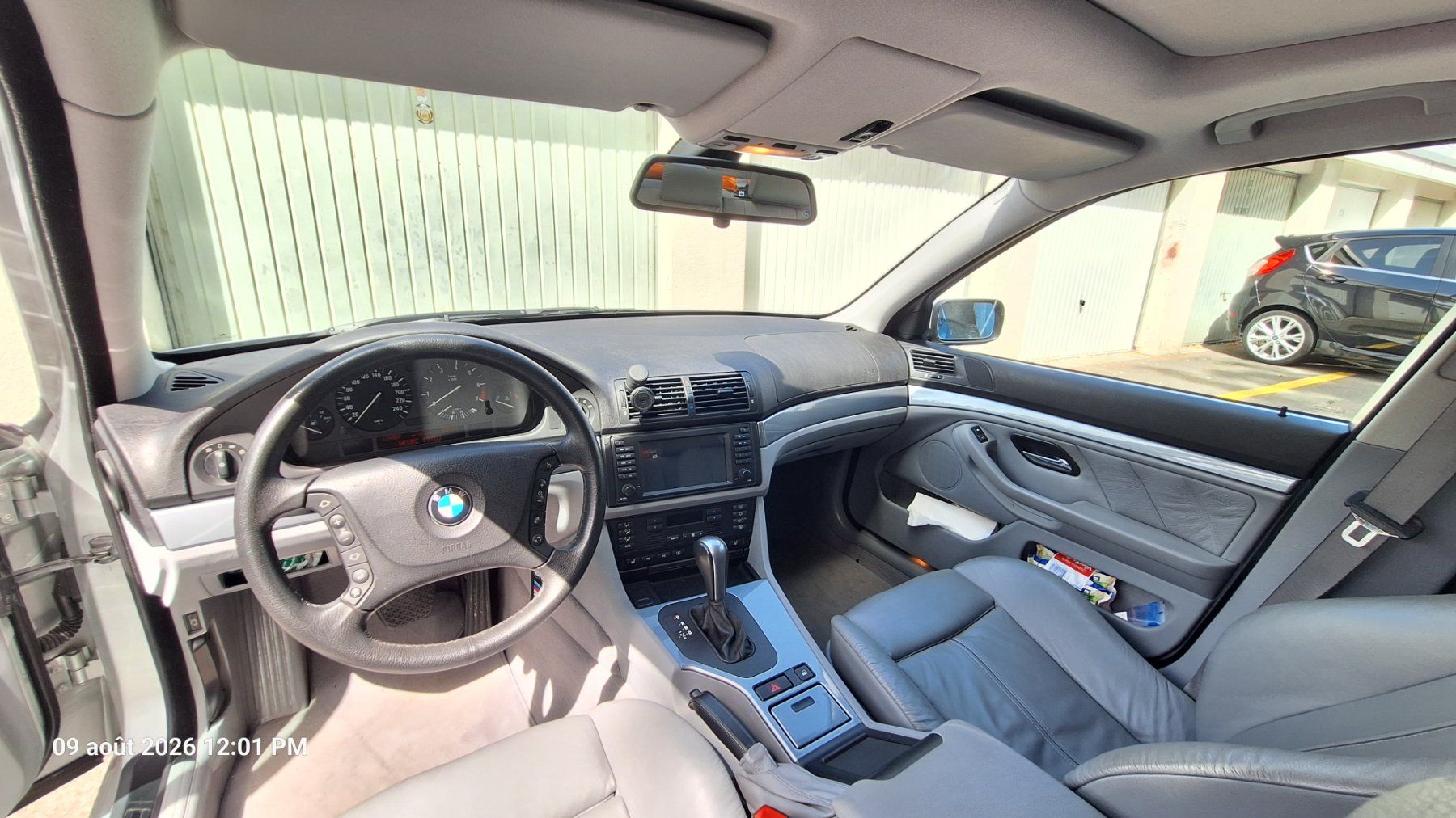BMW Autos: BMW 525i E39 2002 – Gebraucht aus Fribourg von Ertug 3