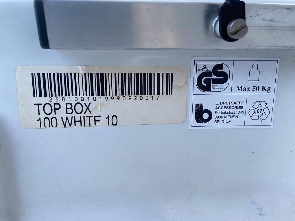 Box da tetto: Dachbox Topbox mit oder ohne Dachträger – Usato da Leuzigen venduto da Doppelrad 3