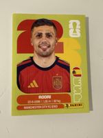 Panini 2026 Rodri ESP10
