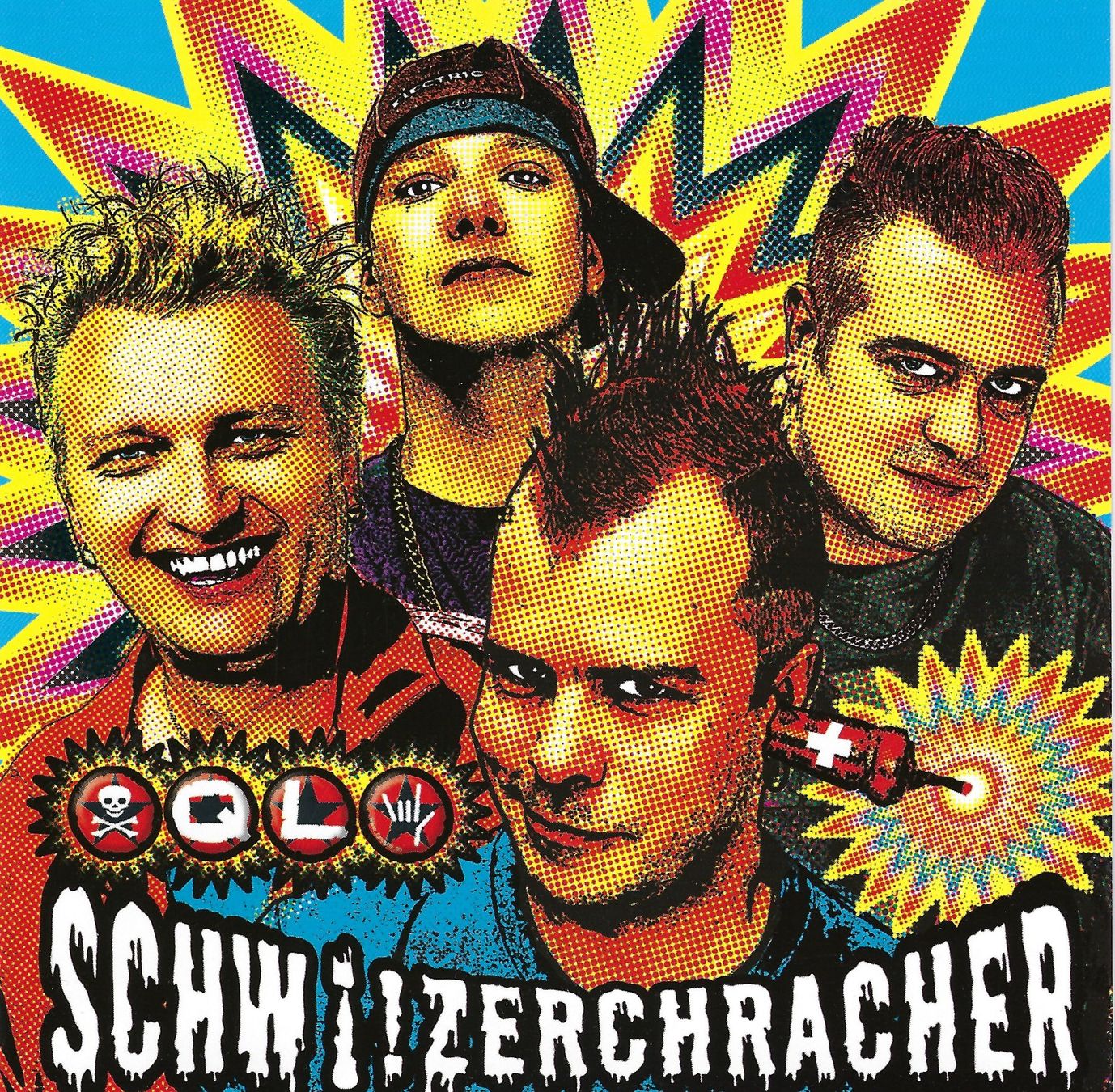 CDs: CD: QL - Schwiizerchracher – Gebraucht aus Rotkreuz von groeli69