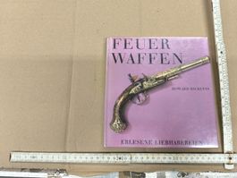 Libro "Feuerwaffen" di H. Ricketts
