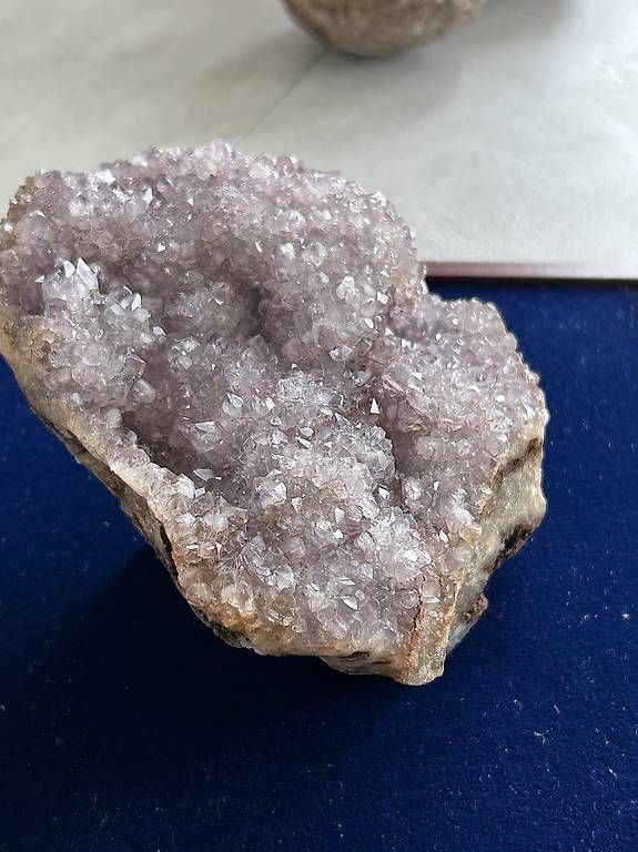 Minéraux & Lithothérapie: Amethyst Drusenstufe – Neuf (Voir description) à Basel par Richard467 3