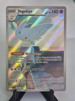 Togekiss 235/217  Illustration Rare