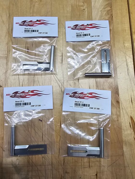 4x Bootshakenhalter Aus Edelstahl 304 – Federklammern Für Boot & Yacht, Montage-Clips!