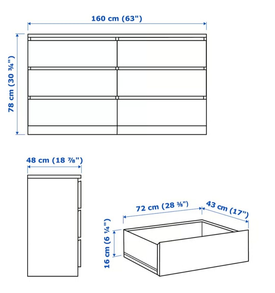 Ikea Kommoden: Kommode – Gebraucht aus Wil SG von Stellaleo 1