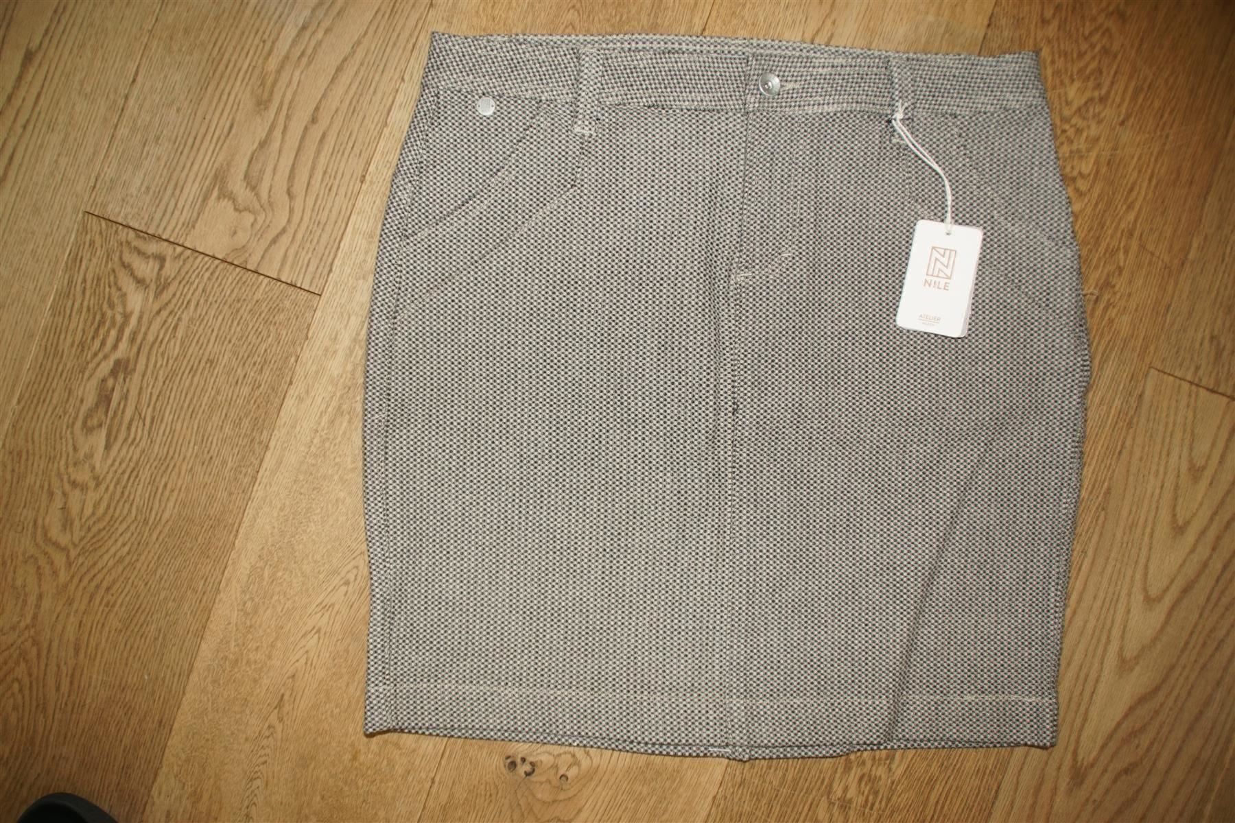 Nile Gonne: Jupe, Skirt, Nile ++NEU++, L – Nuovo (secondo la descrizione) da Stettfurt venduto da outlet72