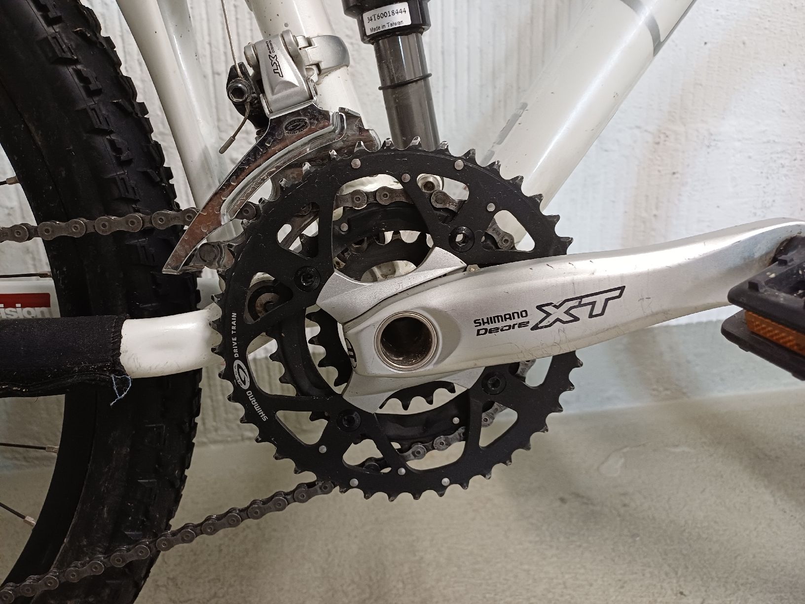 Velos: Älteres Mountainbike – Gebraucht aus Zürich von f89p 6
